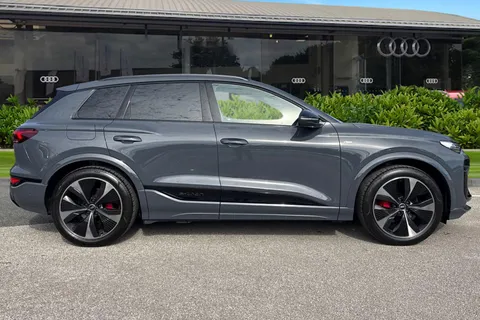 PF25AVR Audi Q6 E-Tron Q6 SUV Edition 1 e-tron performance  225,00 kW Thumbnail #4