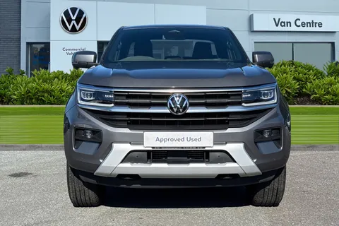 DG74EBK Volkswagen Amarok D/Cab Pick Up Style 2.0 TDI 205 4MOTION Auto Thumbnail #6