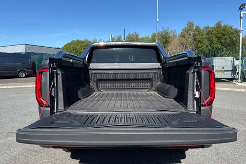 DG74EBK Volkswagen Amarok D/Cab Pick Up Style 2.0 TDI 205 4MOTION Auto Thumbnail #7