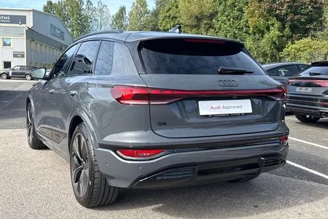 PF25AVR Audi Q6 E-Tron Q6 SUV Edition 1 e-tron performance  225,00 kW Thumbnail #8