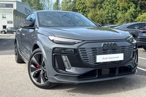 PF25AVR Audi Q6 E-Tron Q6 SUV Edition 1 e-tron performance  225,00 kW Thumbnail #9