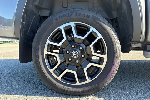 DG74EBK Volkswagen Amarok D/Cab Pick Up Style 2.0 TDI 205 4MOTION Auto Thumbnail #11