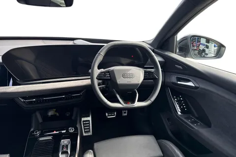 PF25AVR Audi Q6 E-Tron Q6 SUV Edition 1 e-tron performance  225,00 kW Thumbnail #18