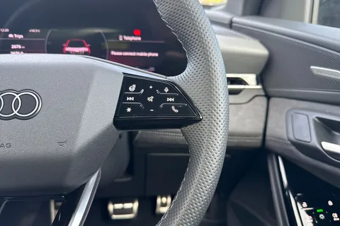 PF25AVR Audi Q6 E-Tron Q6 SUV Edition 1 e-tron performance  225,00 kW Thumbnail #38