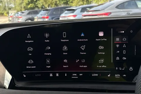 PF25AVR Audi Q6 E-Tron Q6 SUV Edition 1 e-tron performance  225,00 kW Thumbnail #40