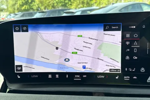 PF25AVR Audi Q6 E-Tron Q6 SUV Edition 1 e-tron performance  225,00 kW Thumbnail #42