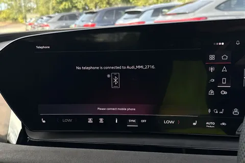 PF25AVR Audi Q6 E-Tron Q6 SUV Edition 1 e-tron performance  225,00 kW Thumbnail #43