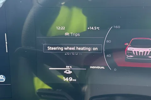 PF25AVR Audi Q6 E-Tron Q6 SUV Edition 1 e-tron performance  225,00 kW Thumbnail #47