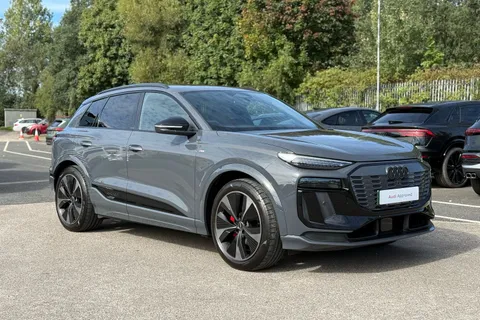 PF25AVR Audi Q6 E-Tron Q6 SUV Edition 1 e-tron performance  225,00 kW Thumbnail #51