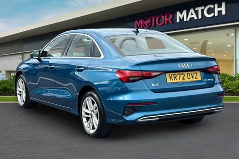 KR72OVZ Audi A3 1.0 TFSI 30 Sport Euro 6 (s/s) 4dr Thumbnail #3