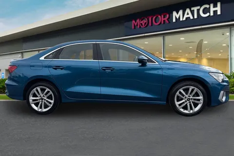 KR72OVZ Audi A3 1.0 TFSI 30 Sport Euro 6 (s/s) 4dr Thumbnail #4