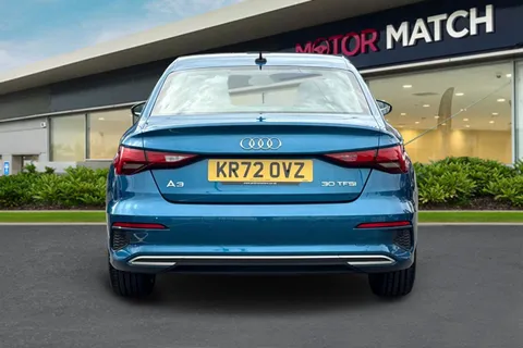 KR72OVZ Audi A3 1.0 TFSI 30 Sport Euro 6 (s/s) 4dr Thumbnail #5