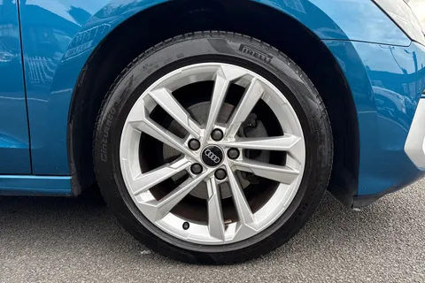 KR72OVZ Audi A3 1.0 TFSI 30 Sport Euro 6 (s/s) 4dr Thumbnail #7