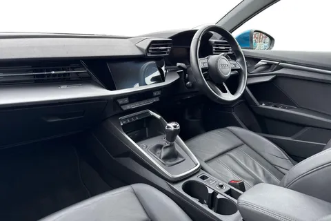 KR72OVZ Audi A3 1.0 TFSI 30 Sport Euro 6 (s/s) 4dr Thumbnail #9