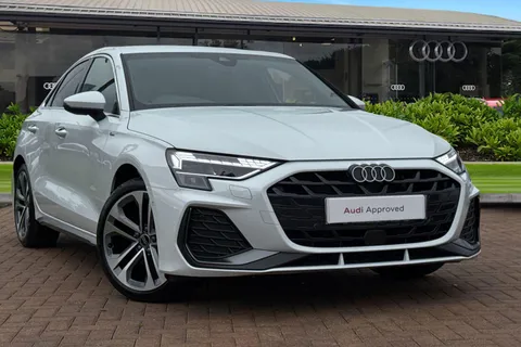 KS25PBU Audi A3 S line 35 TFSI 150 PS 6-speed Thumbnail #2