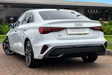 KS25PBU Audi A3 S line 35 TFSI 150 PS 6-speed Thumbnail #3