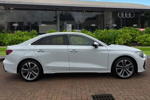 KS25PBU Audi A3 S line 35 TFSI 150 PS 6-speed Thumbnail #4