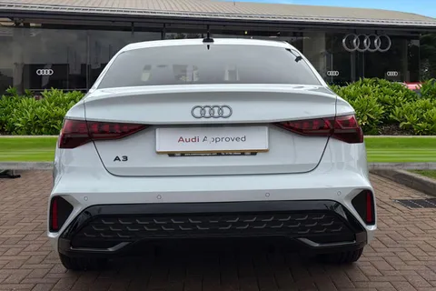 KS25PBU Audi A3 S line 35 TFSI 150 PS 6-speed Thumbnail #5