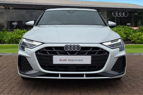 KS25PBU Audi A3 S line 35 TFSI 150 PS 6-speed Thumbnail #6