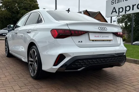 KS25PBU Audi A3 S line 35 TFSI 150 PS 6-speed Thumbnail #8