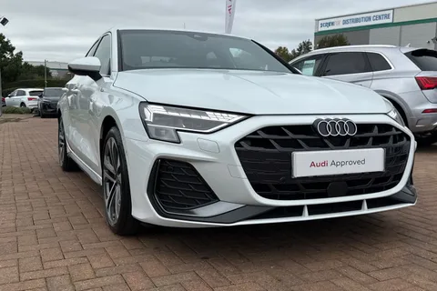 KS25PBU Audi A3 S line 35 TFSI 150 PS 6-speed Thumbnail #9