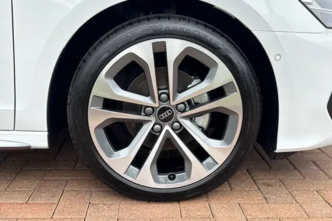 KS25PBU Audi A3 S line 35 TFSI 150 PS 6-speed Thumbnail #10