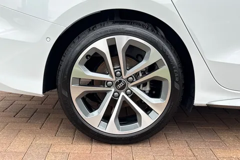 KS25PBU Audi A3 S line 35 TFSI 150 PS 6-speed Thumbnail #11