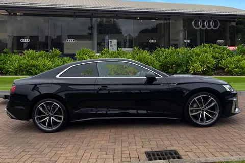 MV71ZFG Audi A5 Coup- S line 40 TFSI 204 PS S tronic Thumbnail #4