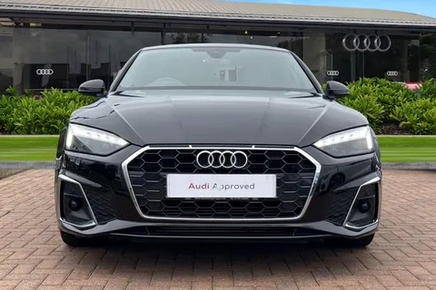 MV71ZFG Audi A5 Coup- S line 40 TFSI 204 PS S tronic Thumbnail #6