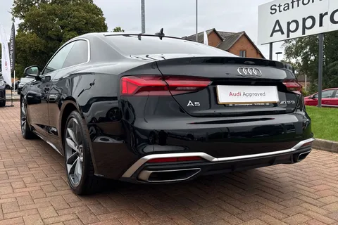 MV71ZFG Audi A5 Coup- S line 40 TFSI 204 PS S tronic Thumbnail #8