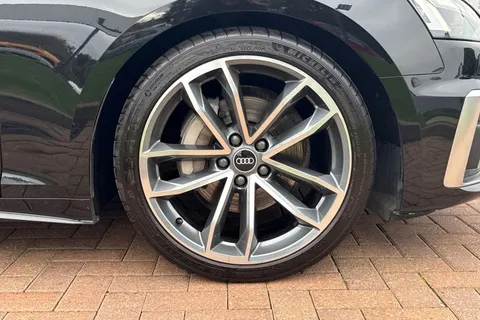 MV71ZFG Audi A5 Coup- S line 40 TFSI 204 PS S tronic Thumbnail #10