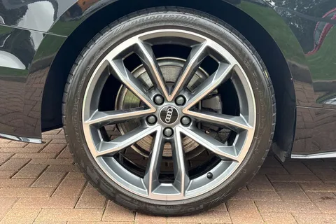 MV71ZFG Audi A5 Coup- S line 40 TFSI 204 PS S tronic Thumbnail #11