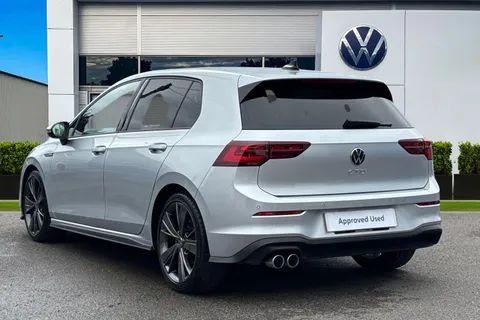 OV70HRZ Volkswagen Golf 2.0 TDI 200 GTD 5dr DSG Thumbnail #3