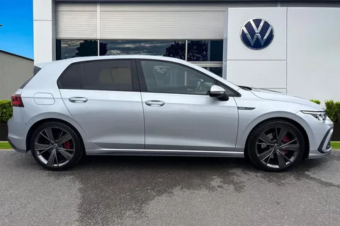 OV70HRZ Volkswagen Golf 2.0 TDI 200 GTD 5dr DSG Thumbnail #4