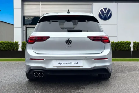 OV70HRZ Volkswagen Golf 2.0 TDI 200 GTD 5dr DSG Thumbnail #5