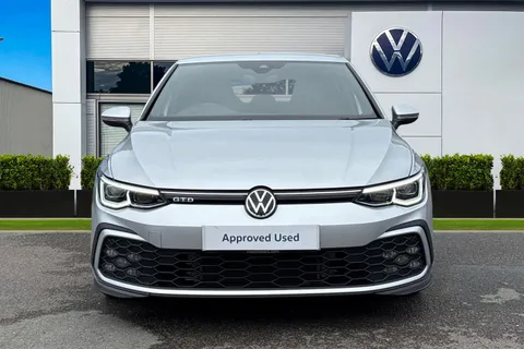 OV70HRZ Volkswagen Golf 2.0 TDI 200 GTD 5dr DSG Thumbnail #6