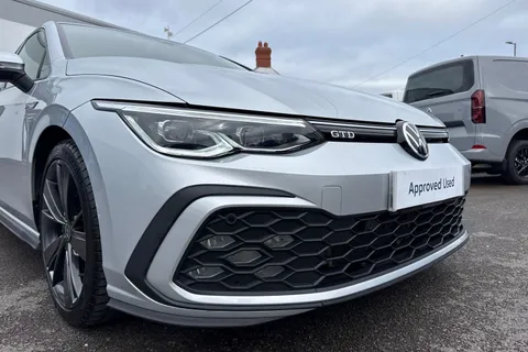 OV70HRZ Volkswagen Golf 2.0 TDI 200 GTD 5dr DSG Thumbnail #9