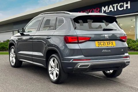 DC21XFX SEAT Ateca 1.5 TSI EVO FR Euro 6 (s/s) 5dr Thumbnail #3