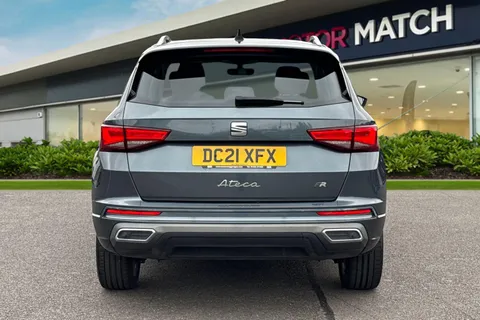 DC21XFX SEAT Ateca 1.5 TSI EVO FR Euro 6 (s/s) 5dr Thumbnail #5