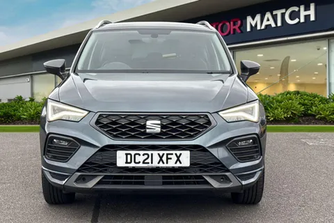 DC21XFX SEAT Ateca 1.5 TSI EVO FR Euro 6 (s/s) 5dr Thumbnail #6