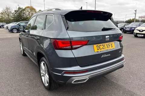 DC21XFX SEAT Ateca 1.5 TSI EVO FR Euro 6 (s/s) 5dr Thumbnail #8