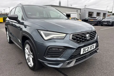 DC21XFX SEAT Ateca 1.5 TSI EVO FR Euro 6 (s/s) 5dr Thumbnail #9