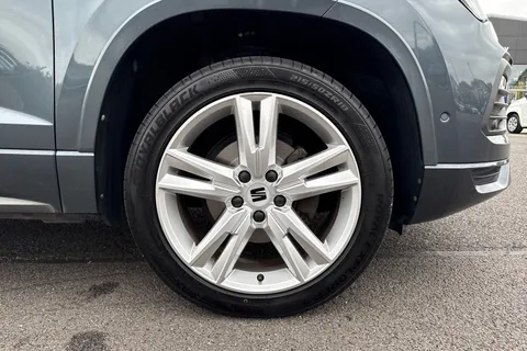 DC21XFX SEAT Ateca 1.5 TSI EVO FR Euro 6 (s/s) 5dr Thumbnail #10