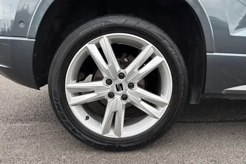 DC21XFX SEAT Ateca 1.5 TSI EVO FR Euro 6 (s/s) 5dr Thumbnail #11