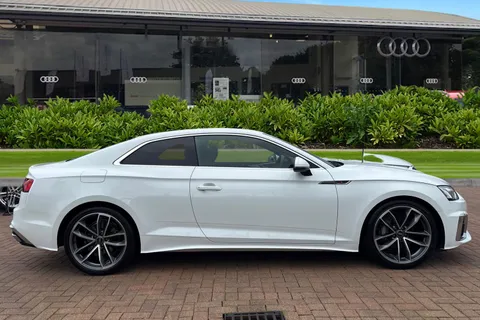 LR72WJC Audi A5 Coup- S line 40 TFSI 204 PS S tronic Thumbnail #4