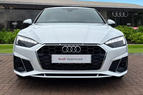 LR72WJC Audi A5 Coup- S line 40 TFSI 204 PS S tronic Thumbnail #6