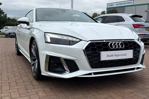 LR72WJC Audi A5 Coup- S line 40 TFSI 204 PS S tronic Thumbnail #9