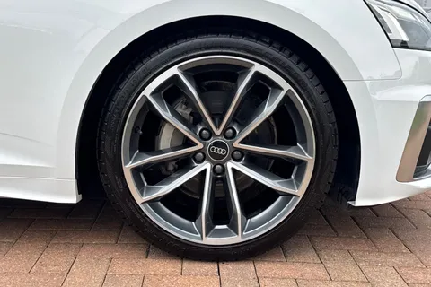 LR72WJC Audi A5 Coup- S line 40 TFSI 204 PS S tronic Thumbnail #10