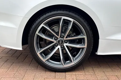 LR72WJC Audi A5 Coup- S line 40 TFSI 204 PS S tronic Thumbnail #11