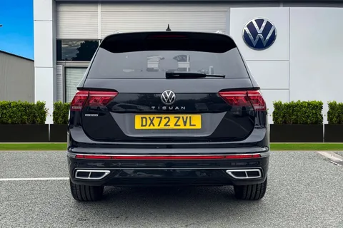 DX72ZVL Volkswagen Tiguan Allspace 1.5 TSI R-Line 5dr DSG ⭐1 Year VW Warranty⭐ Thumbnail #5